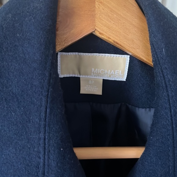 Michael Kors womens wool winter coat - Picture 2 of 4